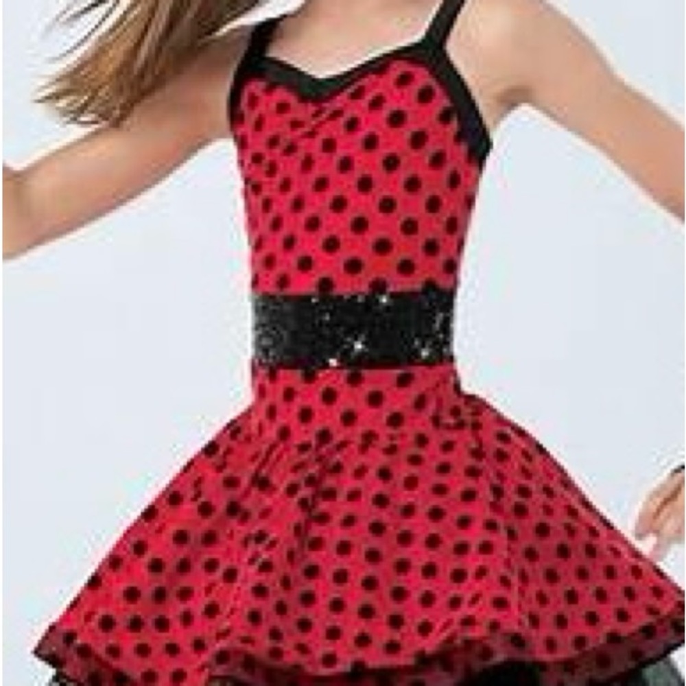 Size10/12 girls MC Weissman youcan’t stop the Beat